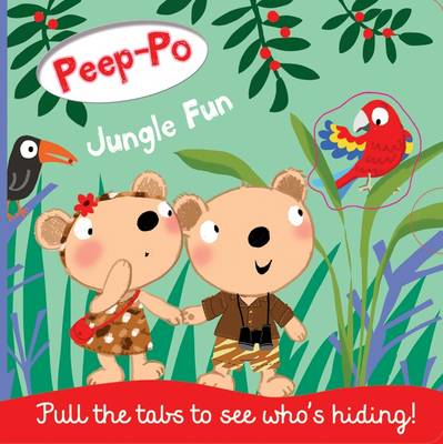Book cover for Jungle Fun