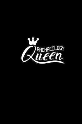 Book cover for Archaeology Queen