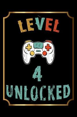 Book cover for Level 4 Unlocked