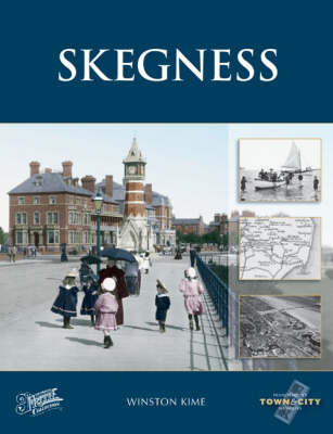 Book cover for Skegness