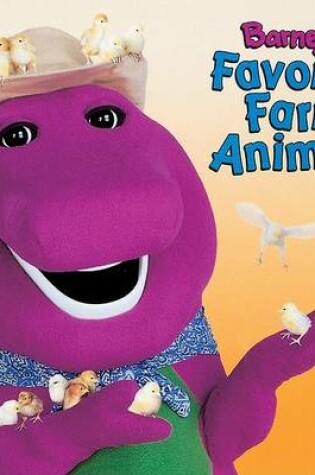 Cover of Barney's Favourite Farm Animals