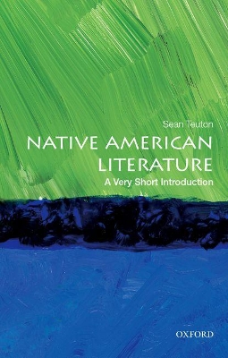 Cover of Native American Literature