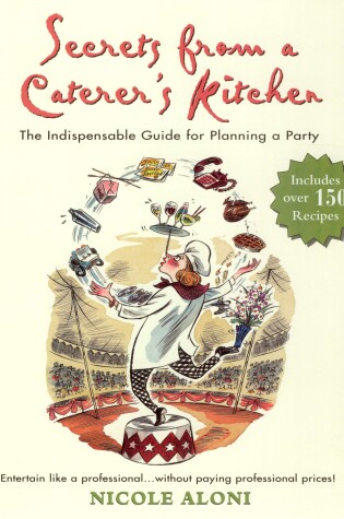 Cover of Secrets from a Caterer's Kitchen