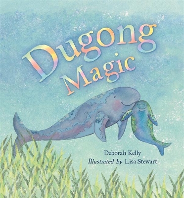 Book cover for Dugong Magic