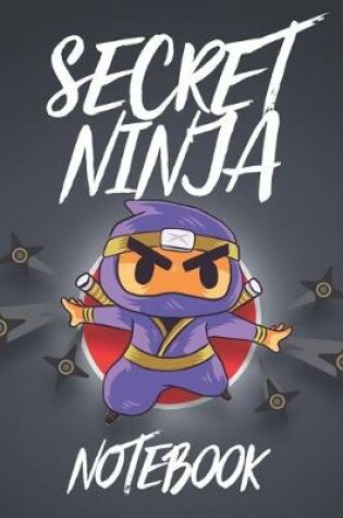 Cover of Secret Ninja
