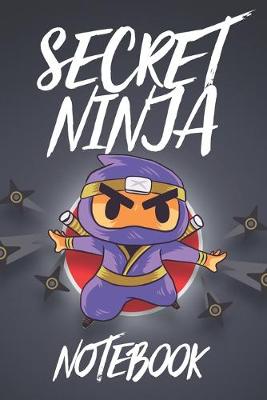 Book cover for Secret Ninja