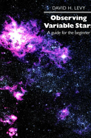 Cover of Observing Variable Stars