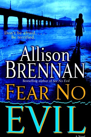 Cover of Fear No Evil