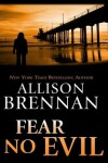 Book cover for Fear No Evil