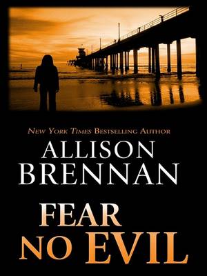 Cover of Fear No Evil