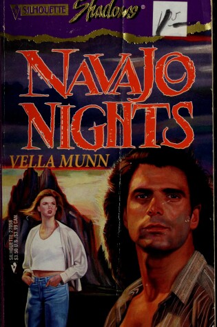 Cover of Navajo Nights