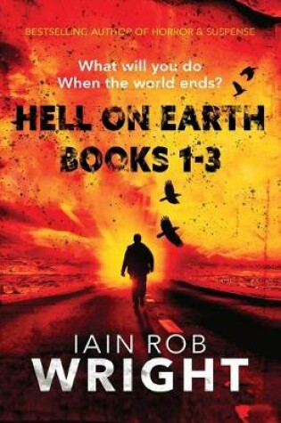 Cover of Hell On Earth Books 1-3