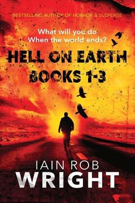 Book cover for Hell On Earth Books 1-3