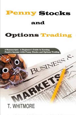 Book cover for Penny Stocks and Options Trading