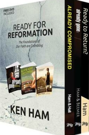 Cover of Ready for Reformation