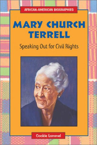 Cover of Mary Church Terrell