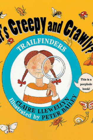 Cover of What's Creepy and Crawly?