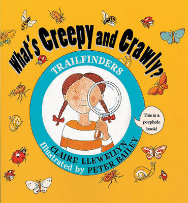 Cover of What's Creepy and Crawly?