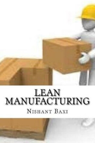 Cover of Lean Manufacturing