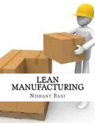 Book cover for Lean Manufacturing