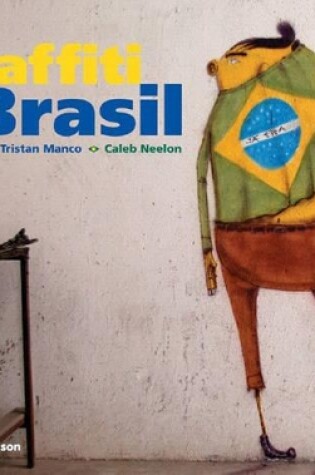 Cover of Graffiti Brasil
