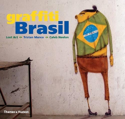 Cover of Graffiti Brasil