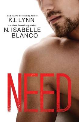 Book cover for Need