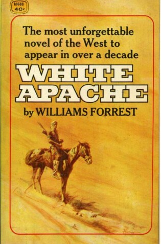 Cover of White Apache