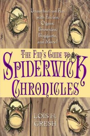 Cover of The Fan's Guide to Spiderwick Chronicles