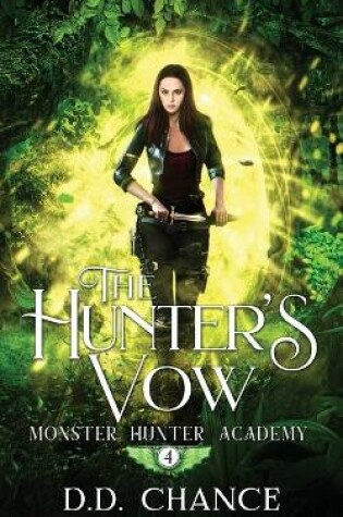 Cover of The Hunter's Vow