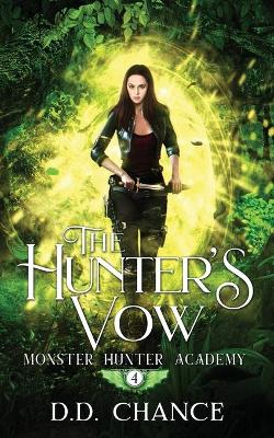 Book cover for The Hunter's Vow