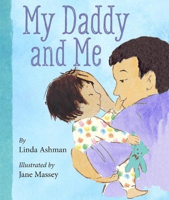 Book cover for My Daddy and Me