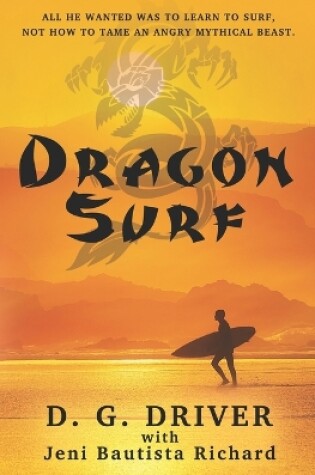 Cover of Dragon Surf