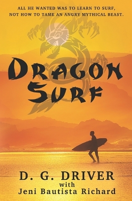 Book cover for Dragon Surf