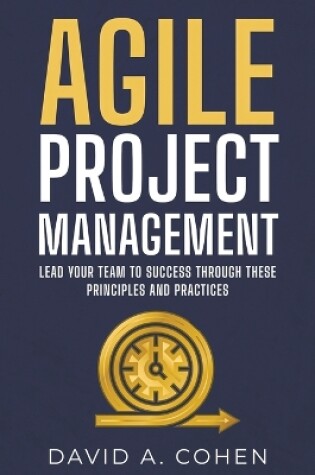 Cover of Agile Project Management