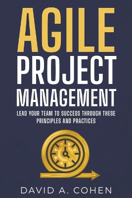 Book cover for Agile Project Management