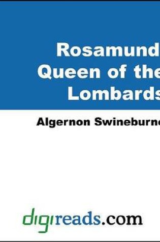 Cover of Rosamund, Queen of the Lombards