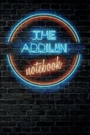 Cover of The ADDILYN Notebook