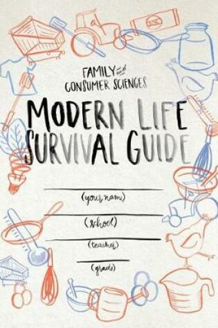 Cover of Modern Life Survival Guide