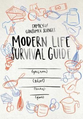 Book cover for Modern Life Survival Guide