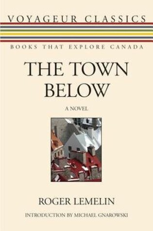 Cover of The Town Below