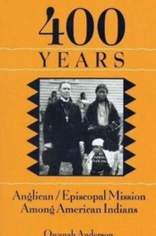 Cover of 400 Years