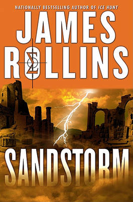 Book cover for Sandstorm