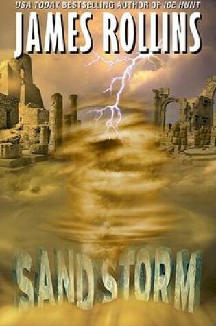 Cover of Sandstorm