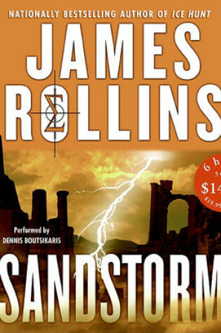 Cover of Sandstorm