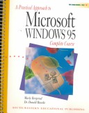 Book cover for Windows 95 Complete Course