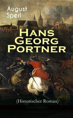 Book cover for Hans Georg Portner (Historischer Roman)