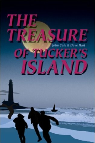 Cover of The Treasure of Tucker's Island