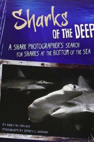 Cover of Sharks of the Deep