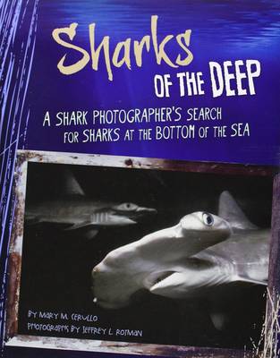 Cover of Sharks of the Deep